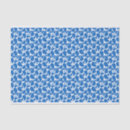 Recherche de blue paisley Blanc