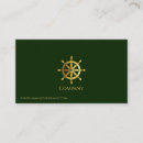 Recherche de navire cartes visite Logo