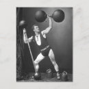 Recherche de musculation cartes postales Poids