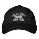 Recherche de vous aiment casquettes Amoureux des chats