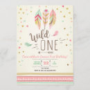 Recherche de feather invitations Boho