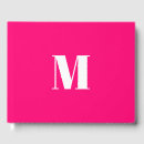 Recherche de livre d or Monogramme