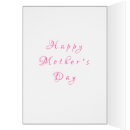 Recherche de text fête des mères cartes Jour de la mère