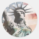 Recherche de lady liberty autocollants Patriotique