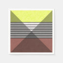 Recherche de jaune citron serviettes Blanc