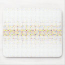 Recherche de points multicolores tapis souris Couleur