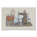 Recherche de sewing room posters Quilting
