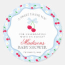 Recherche de avec des cerises autocollants Mother to be
