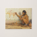 Zoek naar american indian puzzels Jacht
