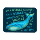 Recherche de baleine magnets Pour eux