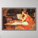 Recherche de sorcière posters John william waterhouse