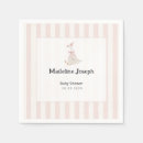 Recherche de rayures roses serviettes Invités