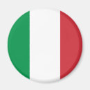 Recherche de drapeau italien magnets Pays