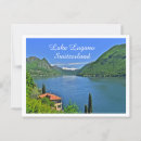 Recherche de lugano suisse cartes postales Lac de lugano