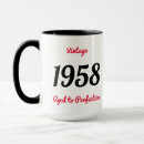 Zoek naar gerijpt mokken Vintage