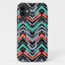 Zoek naar blauwgroen chevron iphone hoesjes Abstract