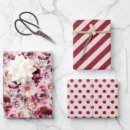 Recherche de bourgeonnement papier cadeau Pour elle