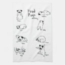 Zoek naar pugs keuken handdoeken Grappig