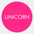 Recherche de licorne mignonne autocollants Pour tous