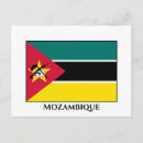 Recherche de la mozambique cartes postales Drapeaux du monde