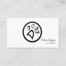 Recherche de refuges cartes visite Vétérinaire