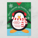 Zoek naar ugly sweater uitnodigingen Winter