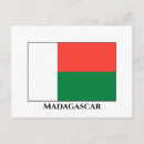 Recherche de madagascar cartes postales Drapeau