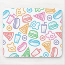 Recherche de calories tapis souris Lumineux