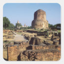 Recherche de temple bouddhiste autocollants Architecture