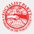 Recherche de socialistes autocollants Parti