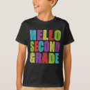 Recherche de lycéen tshirts Retour à l'école