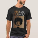 Recherche de ish tshirts Afro