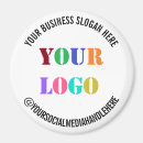 Recherche de business logo magnets Entreprise