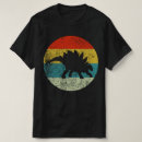 Recherche de stegosaurus tshirts Parc