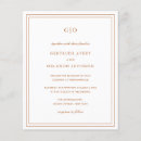 Recherche de feuille orange invitations Pour elle