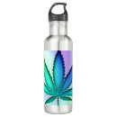 Zoek naar hippy waterflessen Rainbow