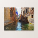 Recherche de vénitien puzzles Venice