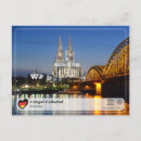 Recherche de köln cartes postales La cathédrale de cologne