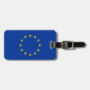 Recherche de marque bagages étiquettes Drapeau
