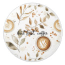 Recherche de café boutons et poignées de porte Crème