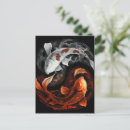 Recherche de poisson cartes postales Chanceux