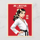Recherche de jitsu cartes postales Bjj