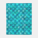 Zoek naar ronde dekens Blauw