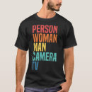Recherche de camera tshirts Mème