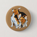 Recherche de beagle badges Animal
