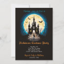 Recherche de château hanté invitations Maison hantée