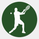 Recherche de squash autocollants Tennis