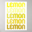 Recherche de chef cuisinier posters Citron