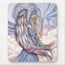 Recherche de d ange tapis souris Fantastique