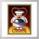 Zoek naar keukens posters Chef